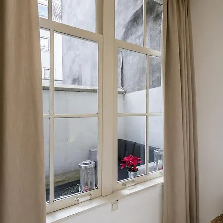 Sint Jan Patio Retreat * Amsterdam