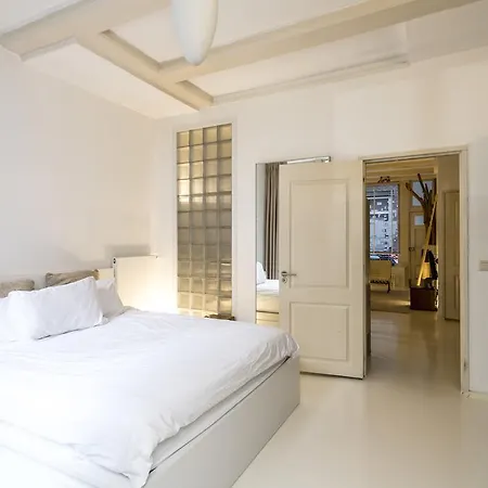 Sint Jan Patio Retreat アムステルダム